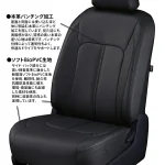 Harrier80seriesSeatCoverRealLeather